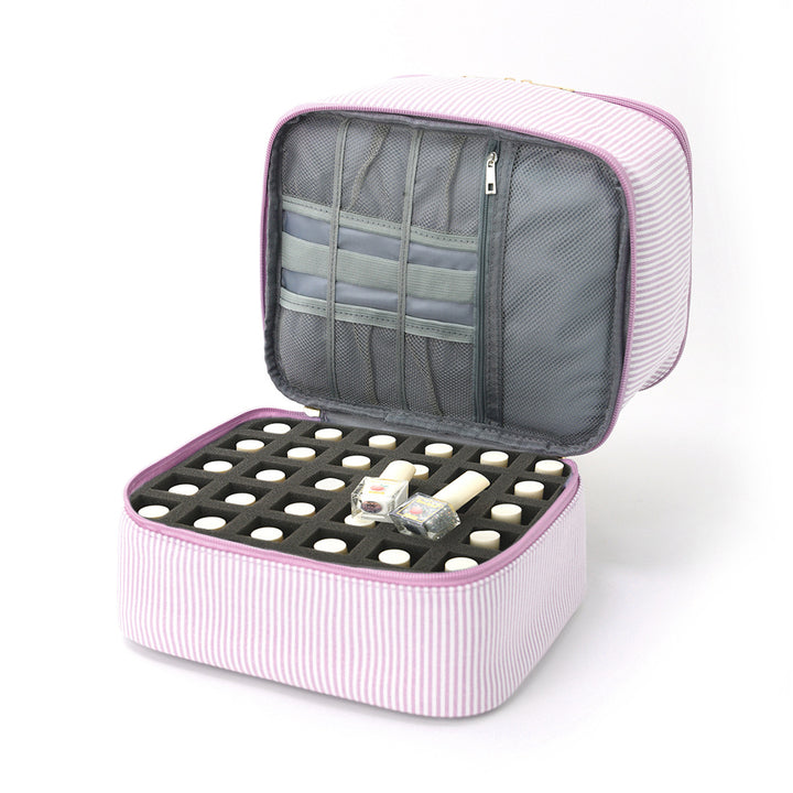 Cosmetic storage bag Bowlift