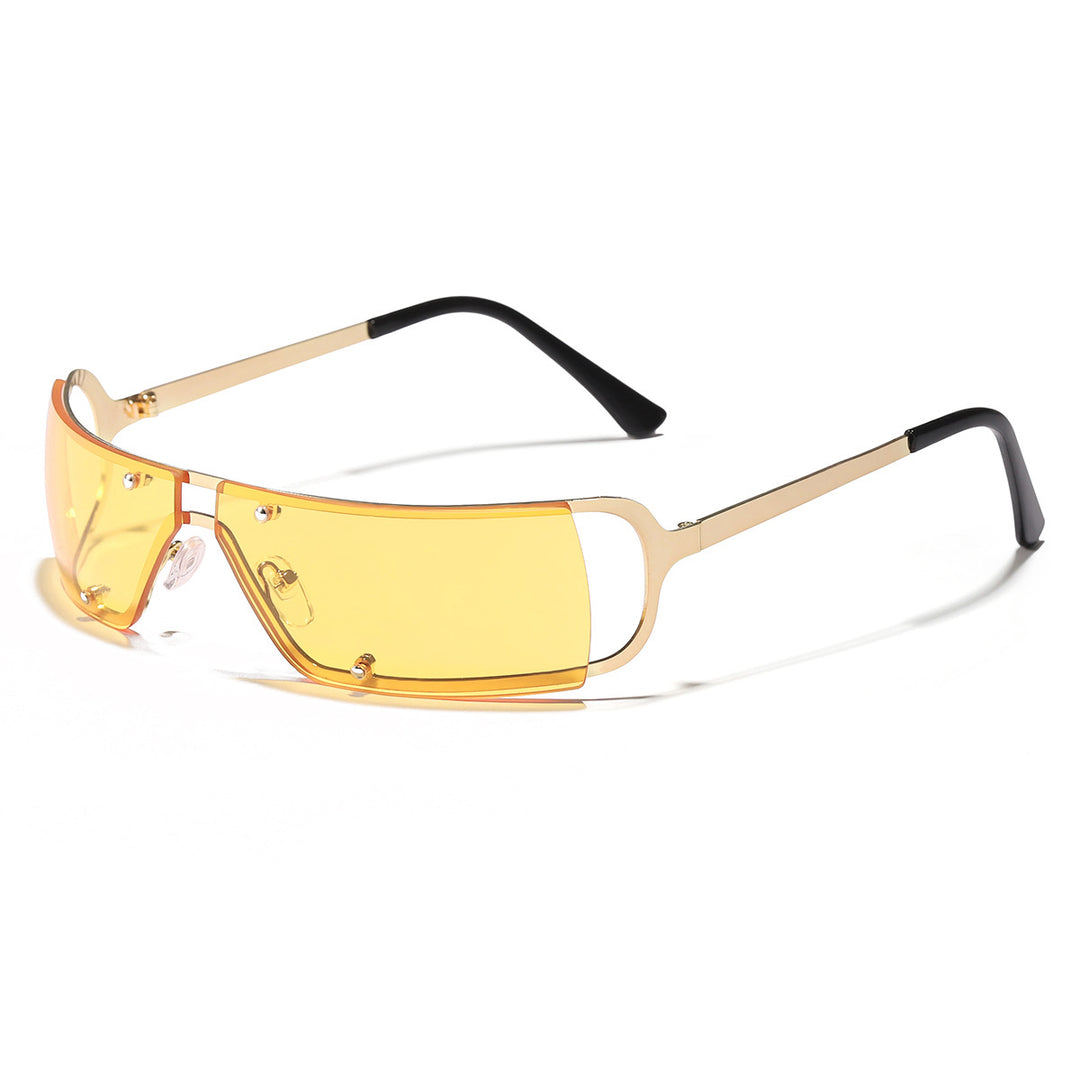 Women's sporty protective sunglasses with ergonomic design Bowlift