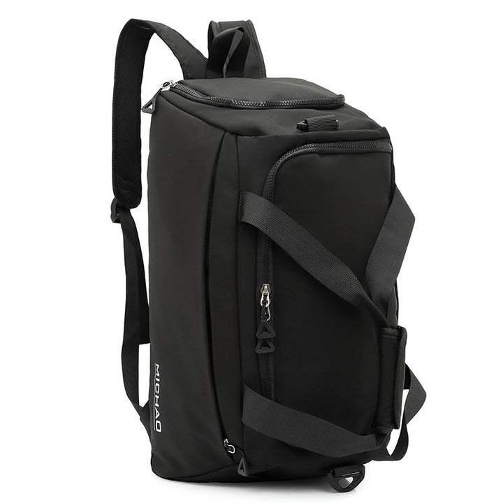 Men's Sporty Multi-Functional Backpack Bowlift
