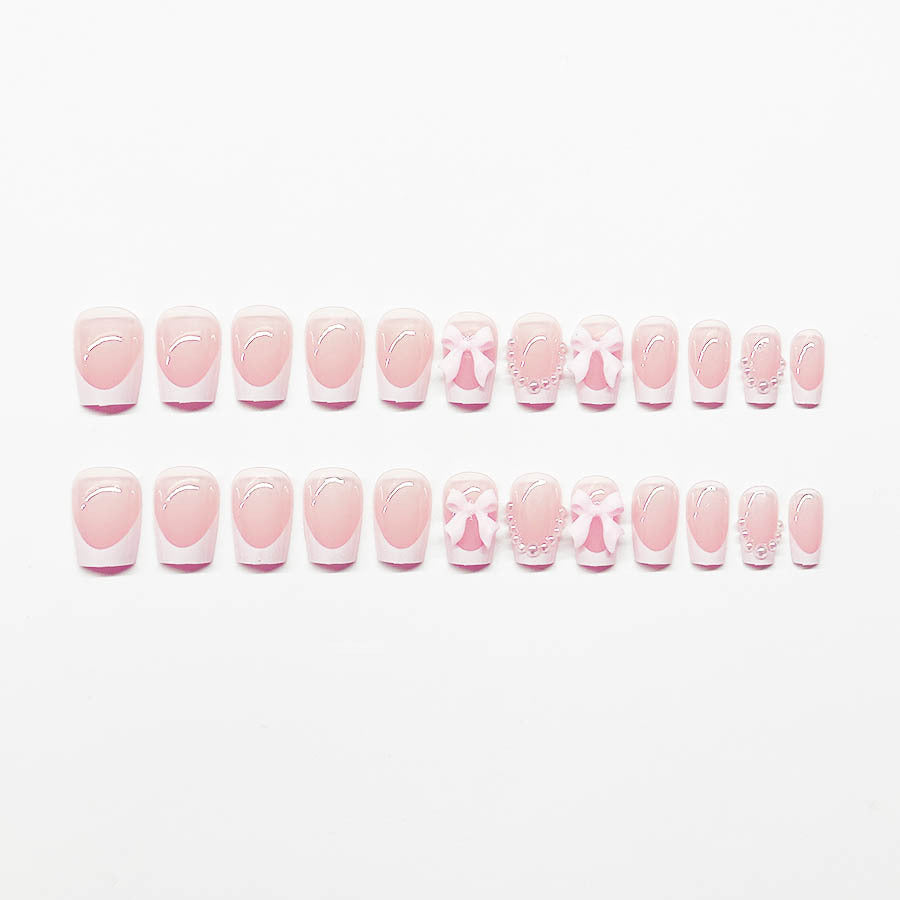 Premium Decorative Nail Art Extensions Bowlift