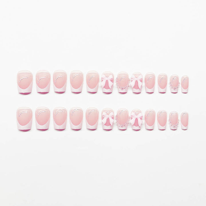 Premium Decorative Nail Art Extensions Bowlift