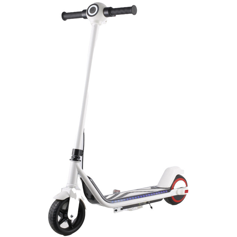 Compact Urban Electric Scooter Bowlift
