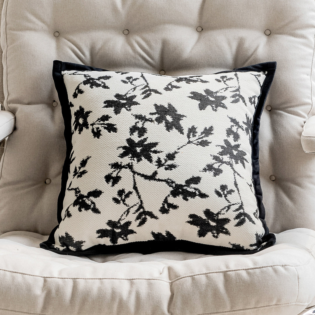 High-quality pillow with graphic design