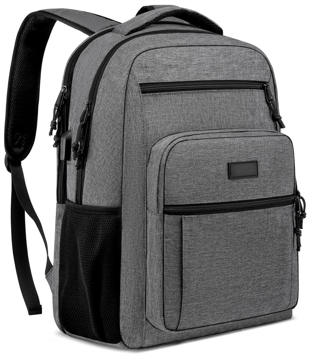 Unisex everyday backpack with multiple compartments and laptop bag Bowlift