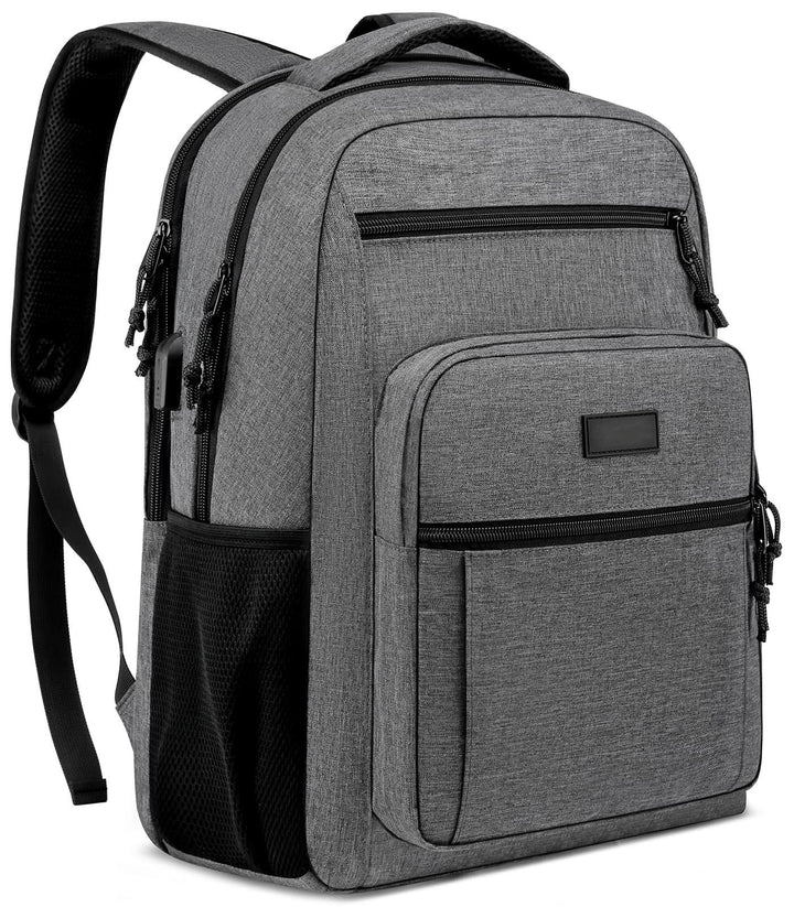 Unisex everyday backpack with multiple compartments and laptop bag Bowlift