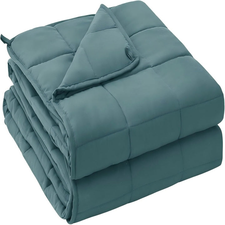 Multi-Season Quilted Blanket Bowlift