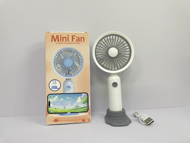 Unisex Portable USB Table Fan Bowlift