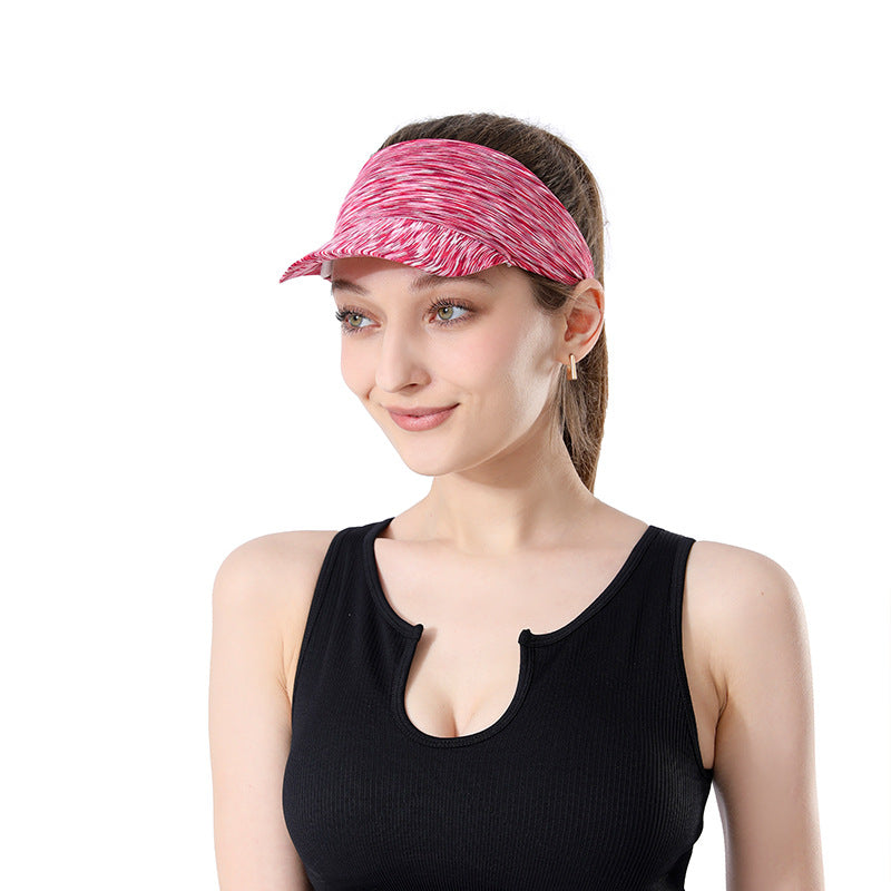 Ladies sporty sweatband Bowlift