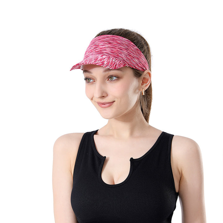 Ladies sporty sweatband Bowlift