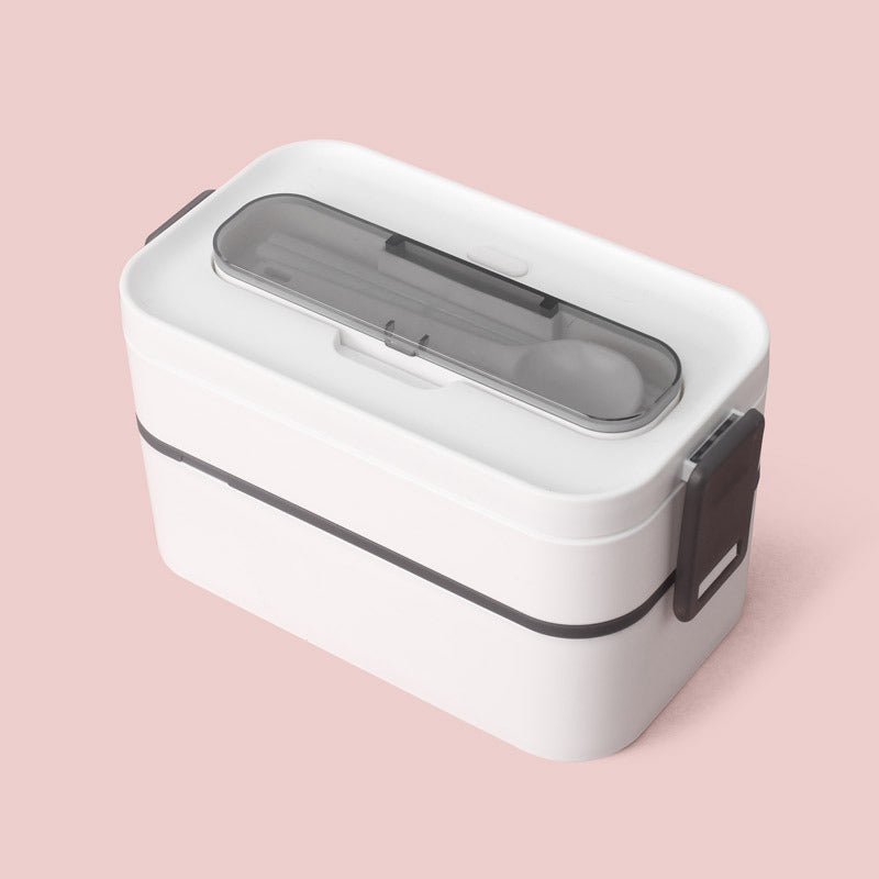 Stylish Multi-Tiered Food Storage Container