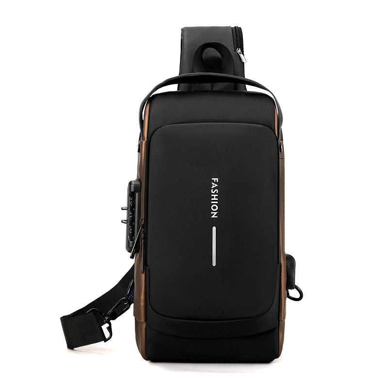Stylish Sling Backpack Bowlift
