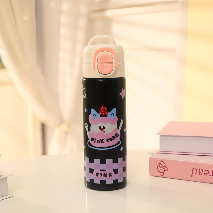 Ladies Thermos Bottle Bowlift