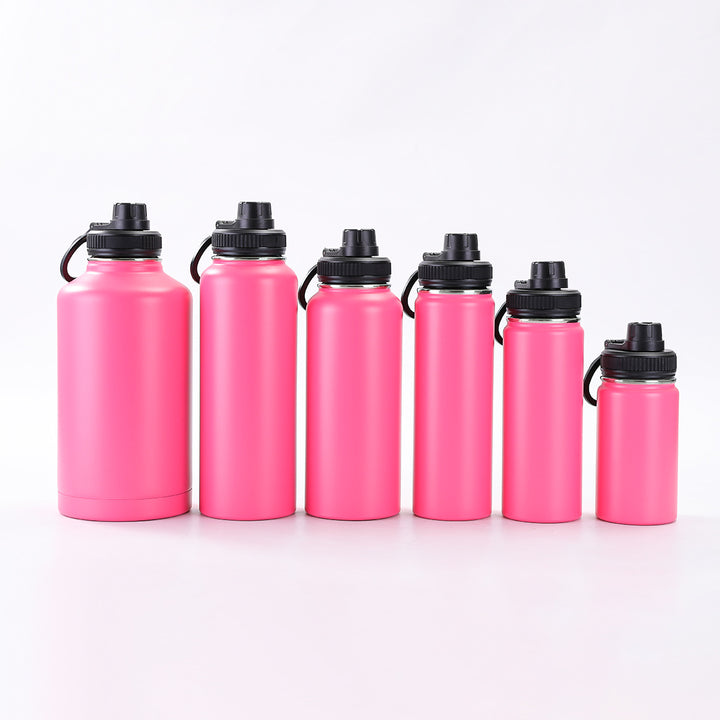 Unisex water bottle with double insulation Bowlift