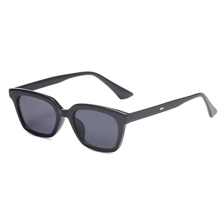 Ladies elegant square sunglasses with comfortable design Bowlift