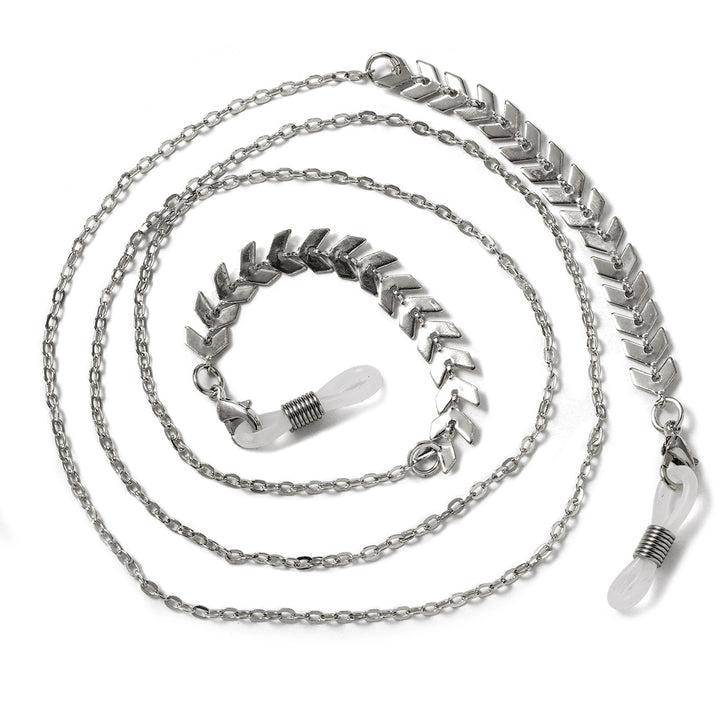 Multifunctional Beaded Eyewear Chain Bowlift