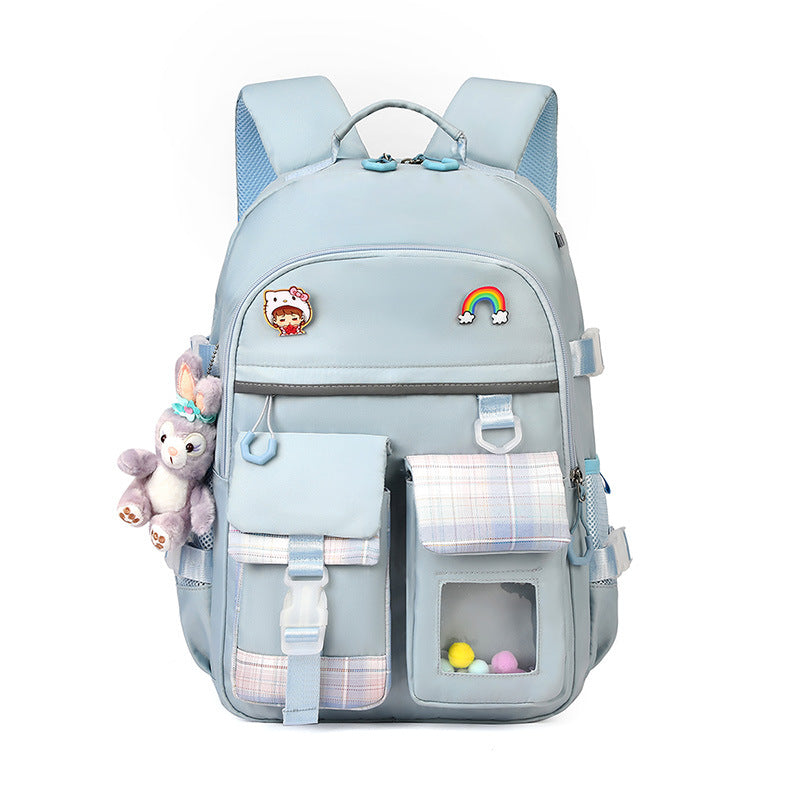 Multifunctional Children's Backpack Bowlift