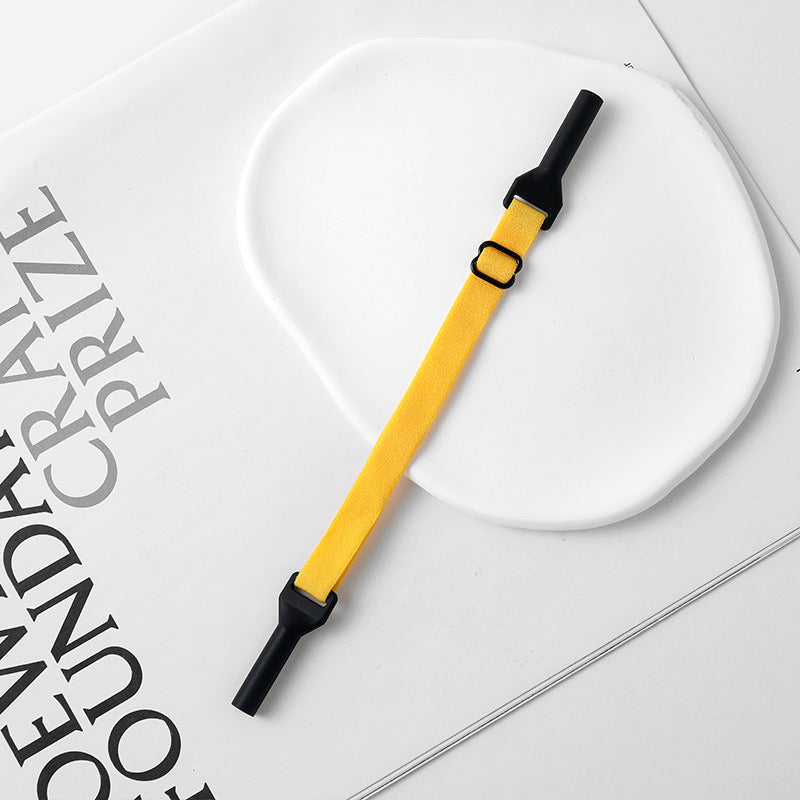 Adjustable Eyewear Retainer with Sporty Design Bowlift