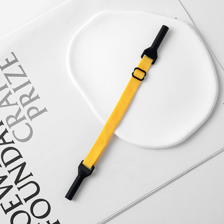 Adjustable Eyewear Retainer with Sporty Design Bowlift