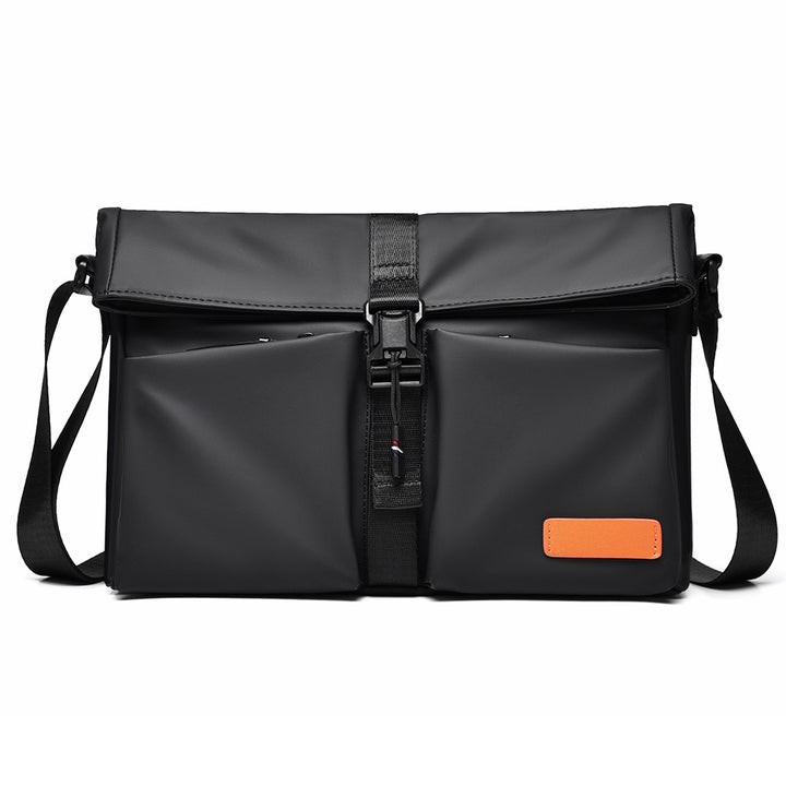 Versatile Waterproof Messenger Bag Bowlift