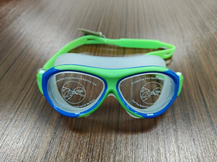 Hydrodynamic Swim Goggles Bowlift