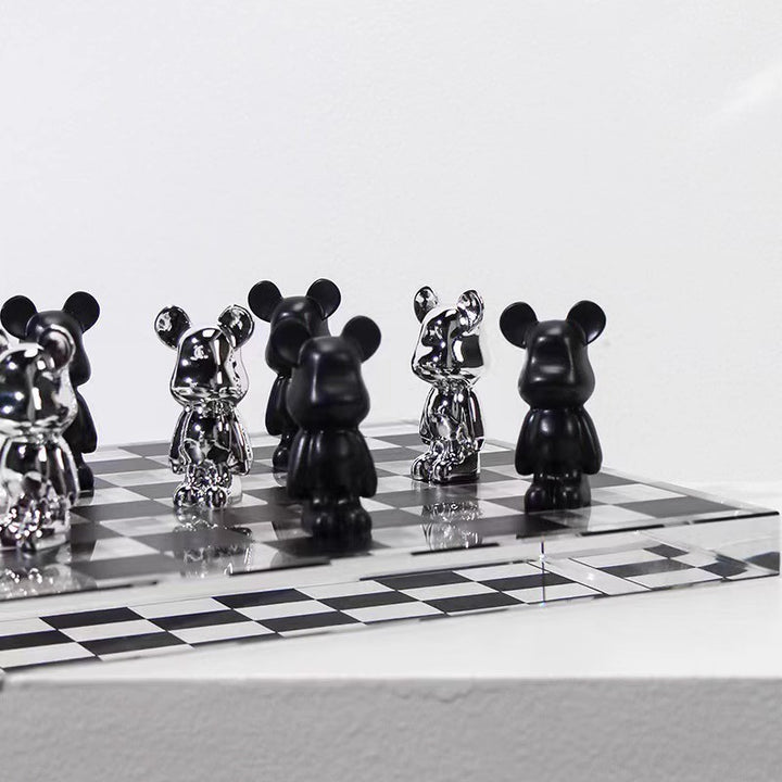 Decorative Chess Set