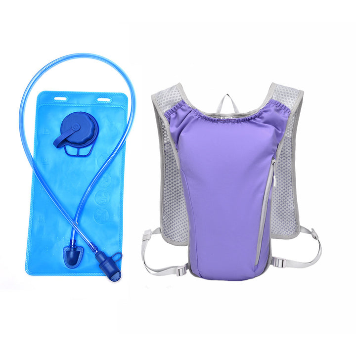 Lightweight Hydration Backpack Bowlift