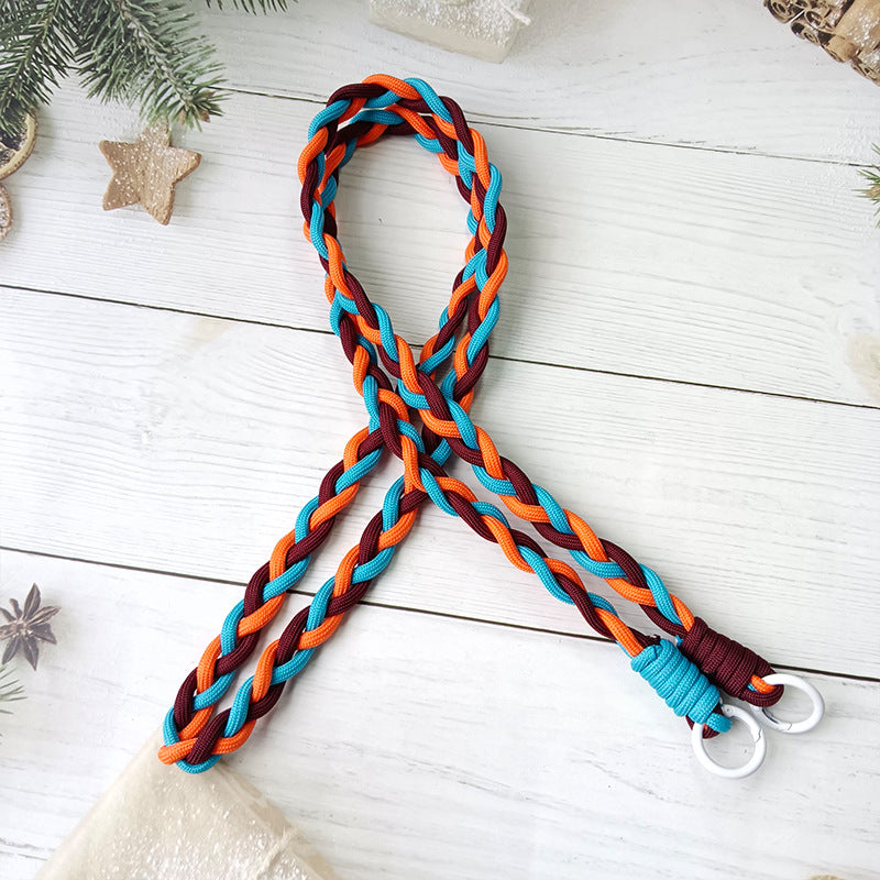 Stylish Woven Strap Bowlift