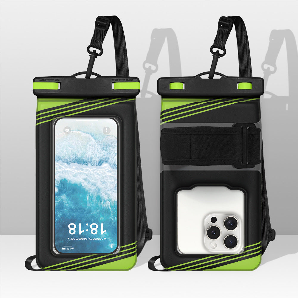 Waterproof Smartphone Case By Bowlift