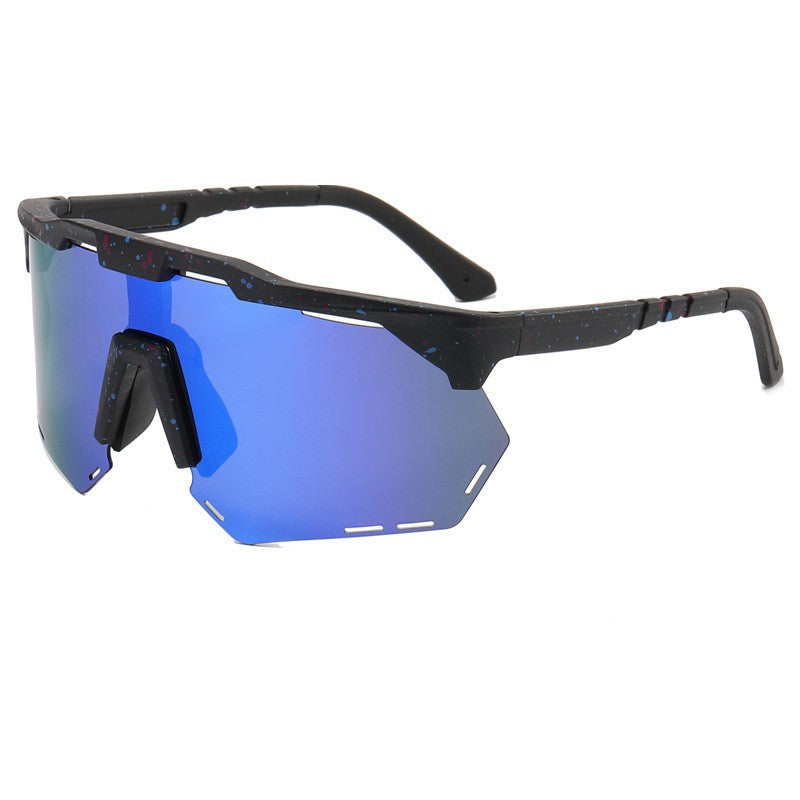 Unisex Sport Sunglasses with Innovative Rim Design Bowlift