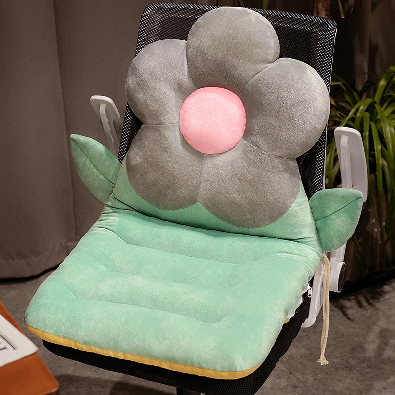 Flower-shaped seat cushion Bowlift