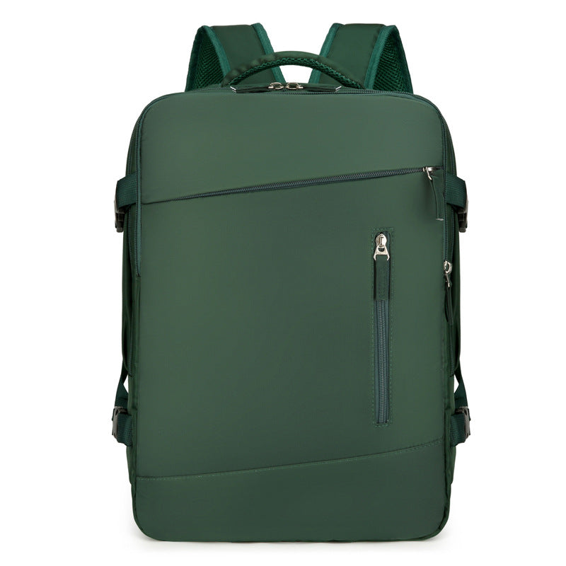 Compact Versatile Travel Backpack Bowlift