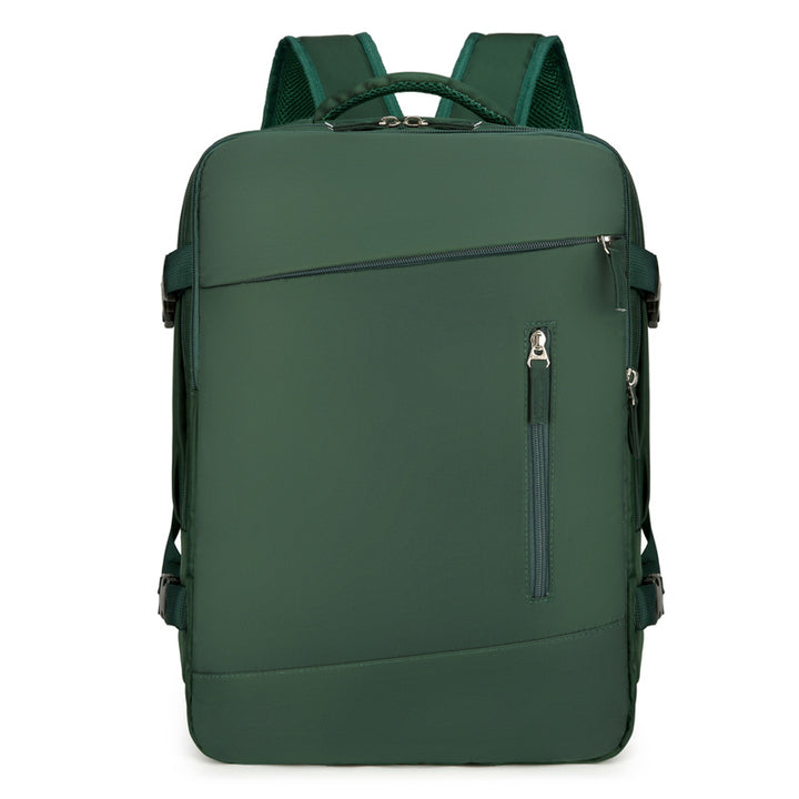 Compact Versatile Travel Backpack Bowlift