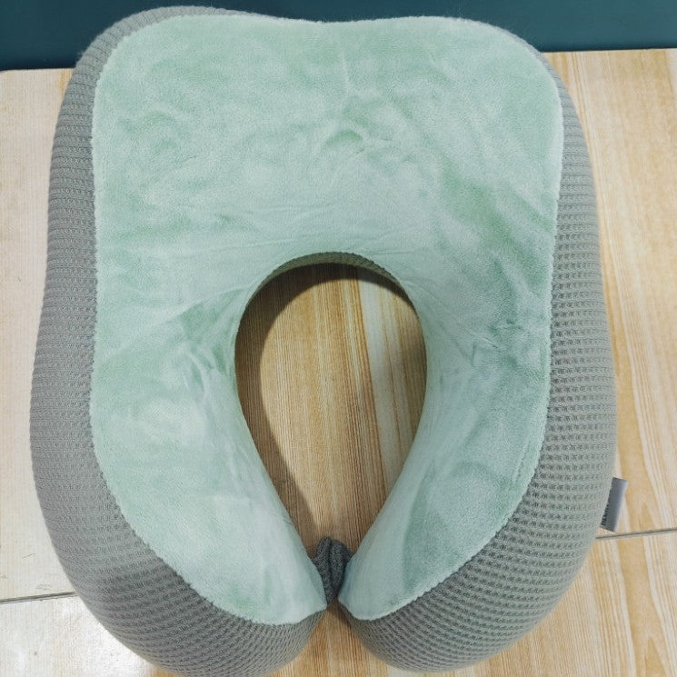 Women's Ergonomic Travel Pillow with Innovative Design Bowlift