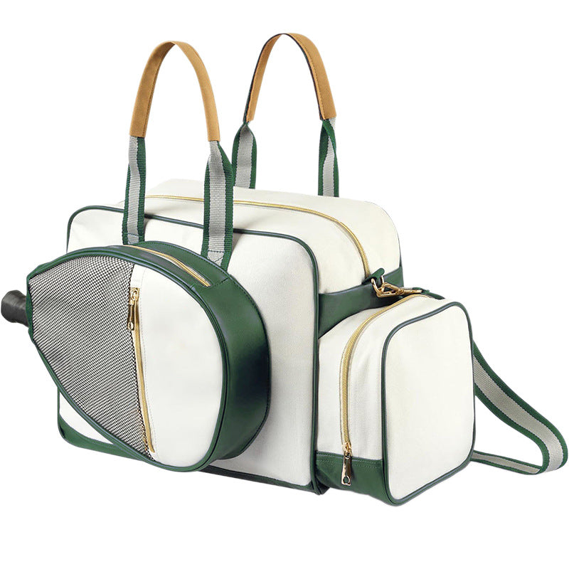 Multi-Compartment Tennis Sport Carry Bag Bowlift