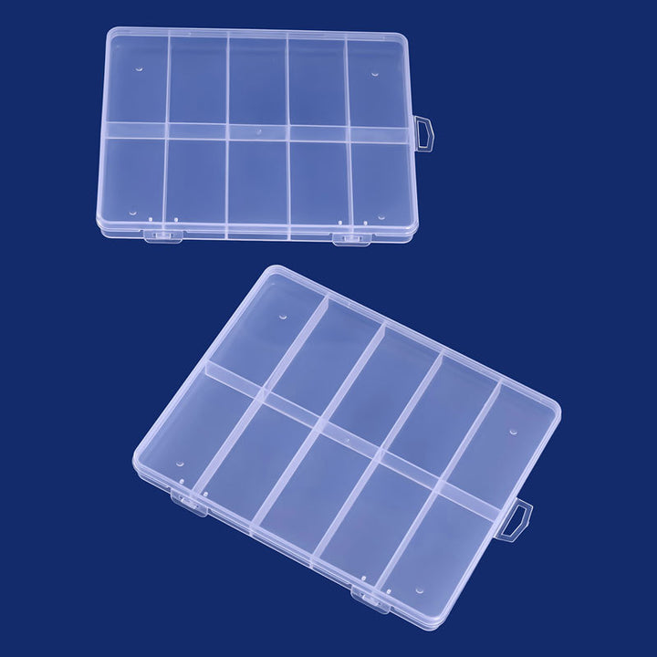 Multi-Division Craft Storage Box Bowlift