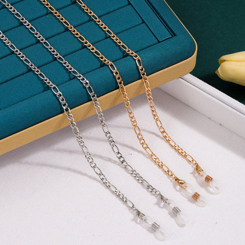 Adjustable Chain Eyewear Holder Bowlift
