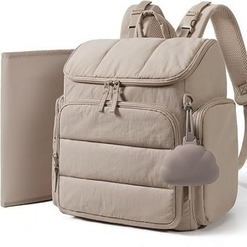 Multi-Functional Insulated Backpack Bowlift