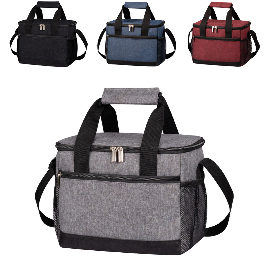 Women's Insulated Cooler Bag with Double Temperature Control System Bowlift