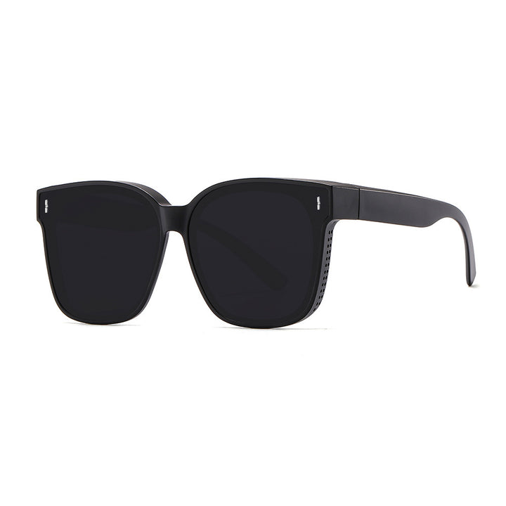 Women's Oversized Sunglasses with Stylish Frame Bowlift