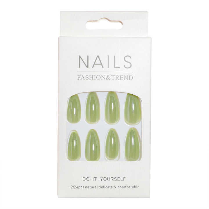 DIY Natural Press-On Nail Kit Bowlift