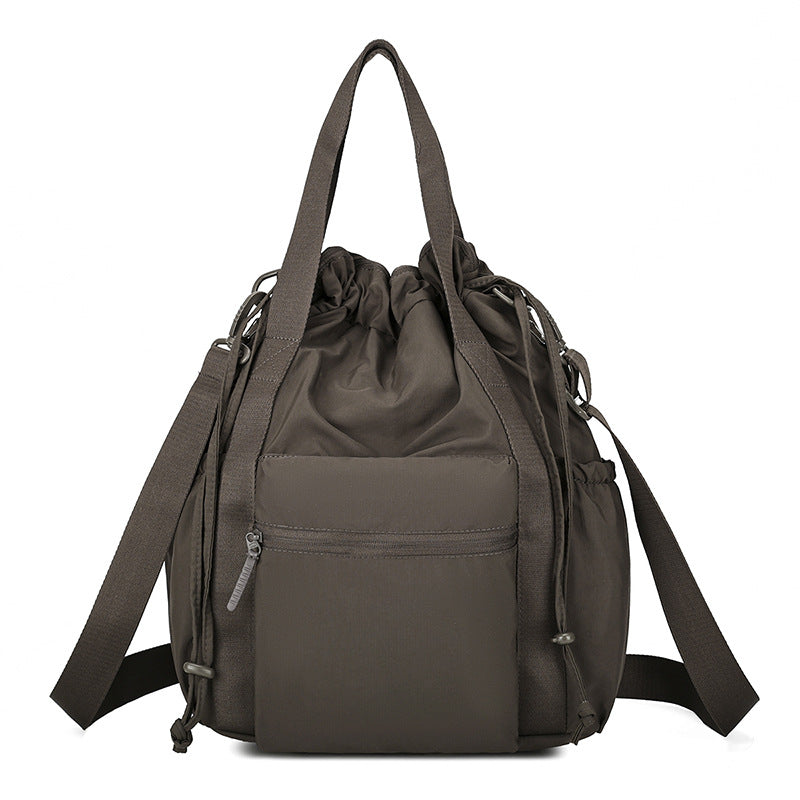 Sleek Travel Duffel Bag Bowlift