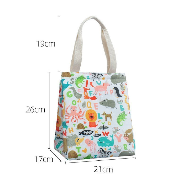 Women's Insulated Picnic Bag Bowlift