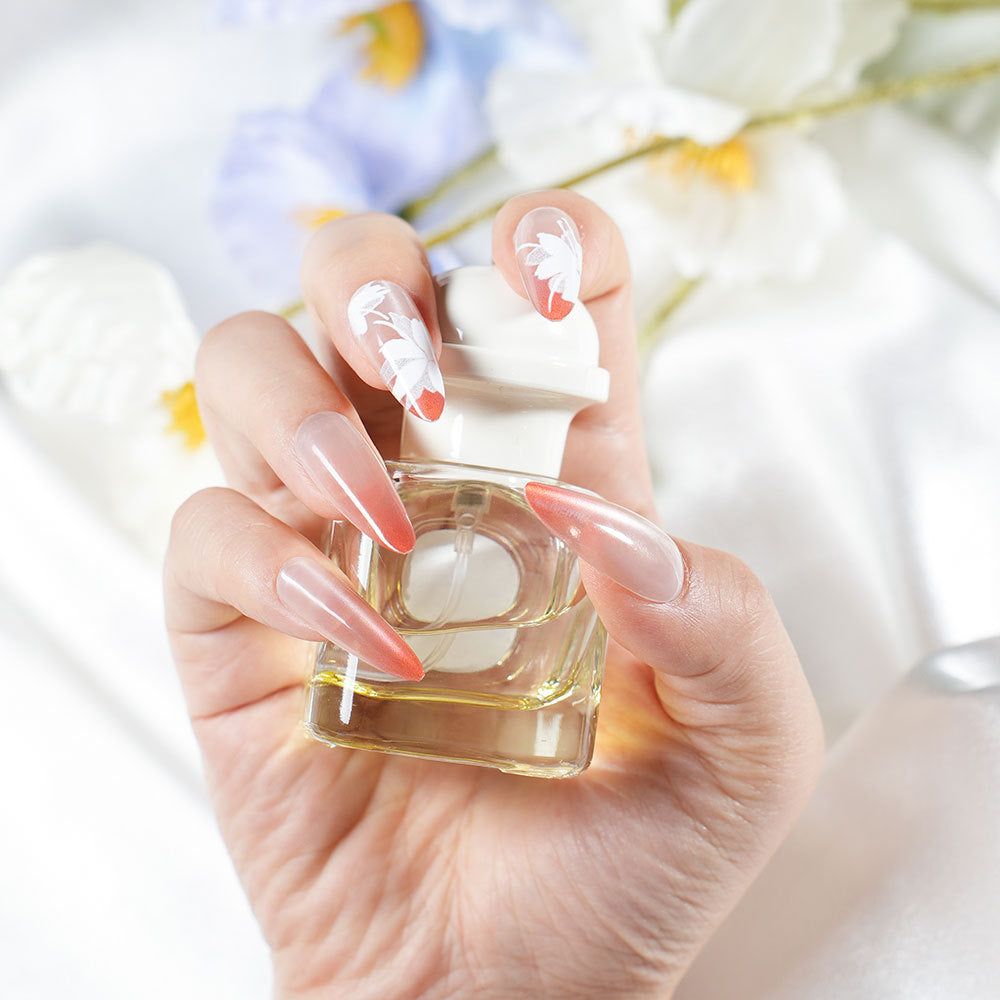 Premium Artistic Nail Tips Bowlift