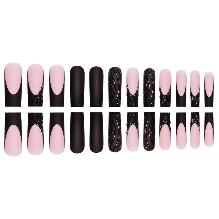 Artistic 3D Nail Art Extensions Bowlift 1787913950