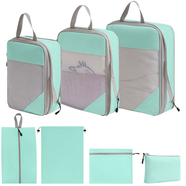 Travel Compression Packing Cube Set Bowlift