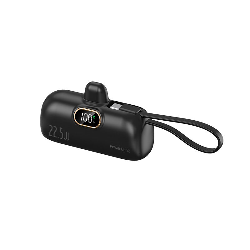 Powerbank with 22.5W fast charging function Bowlift