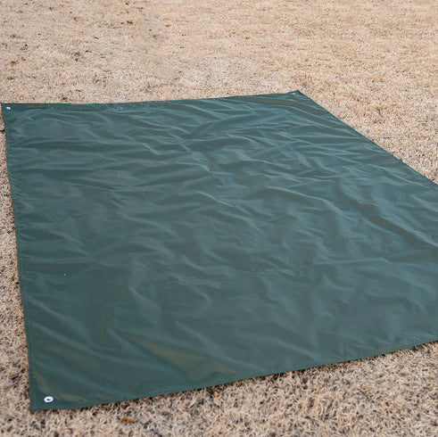 Women's multifunctional picnic blanket with camouflage pattern Bowlift