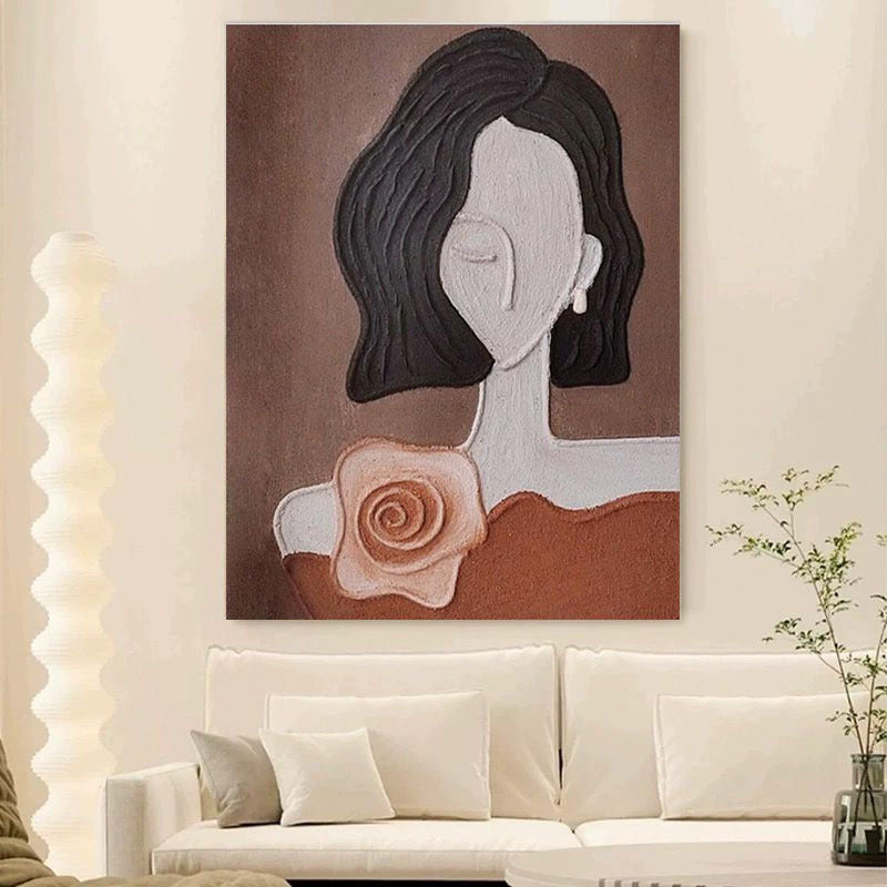 Creative Abstract Art Canvas