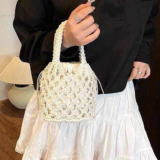 Handcrafted Designer Bag Bowlift