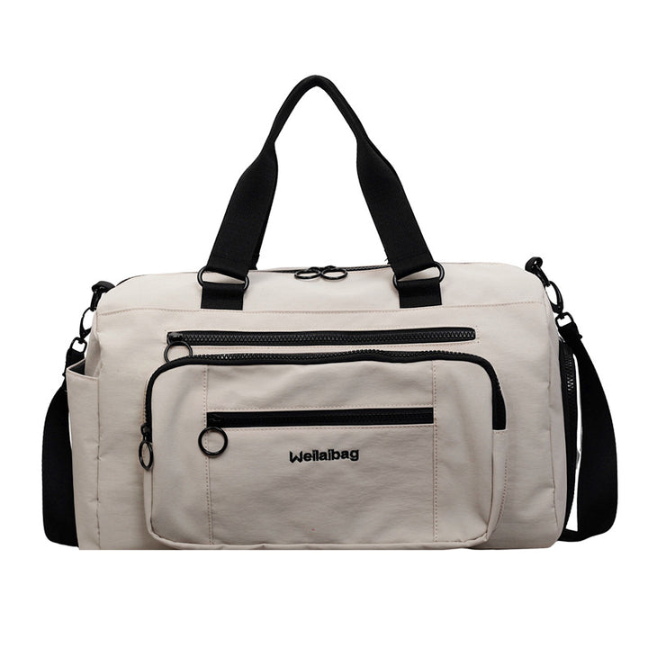 Women's Robust Leisure and Sports Bag Bowlift